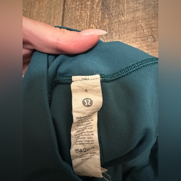 Adidas Teal Activewear - Picture 4 of 6